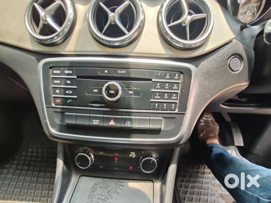 Mercedes-benz Gla 200, 2017, Petrol