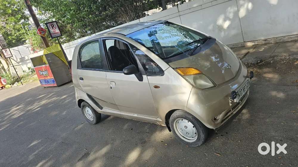 Tata Nano 2011 Petrol Well Maintained