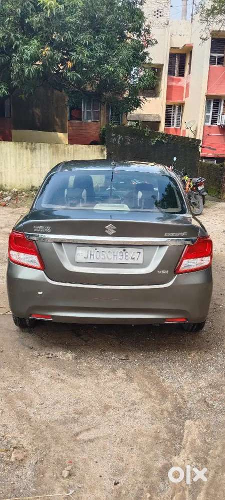 Maruti Suzuki Dzire 2019