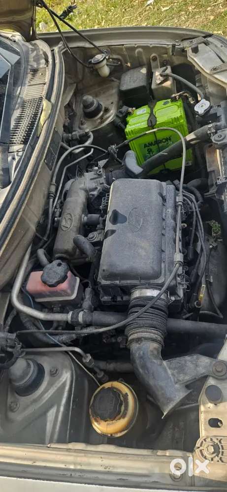 Hyundai Santro Asta 2008