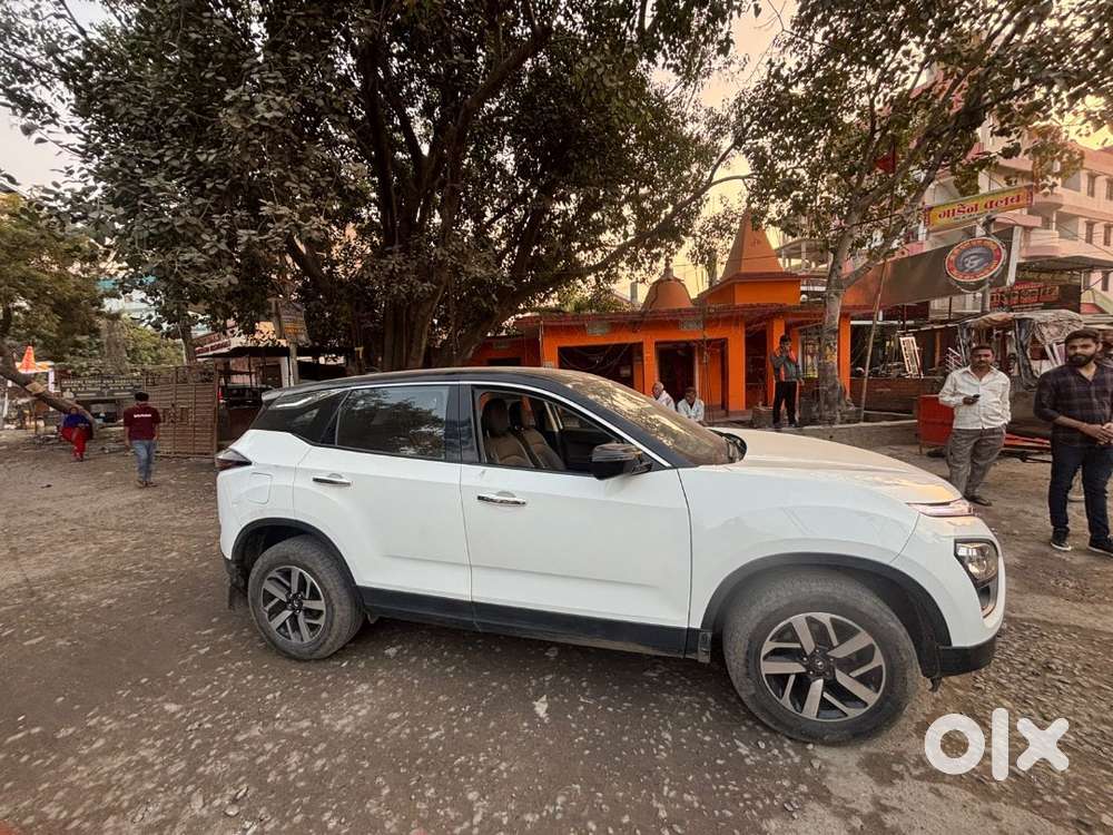 Tata Harrier Xz+ Dual Tone