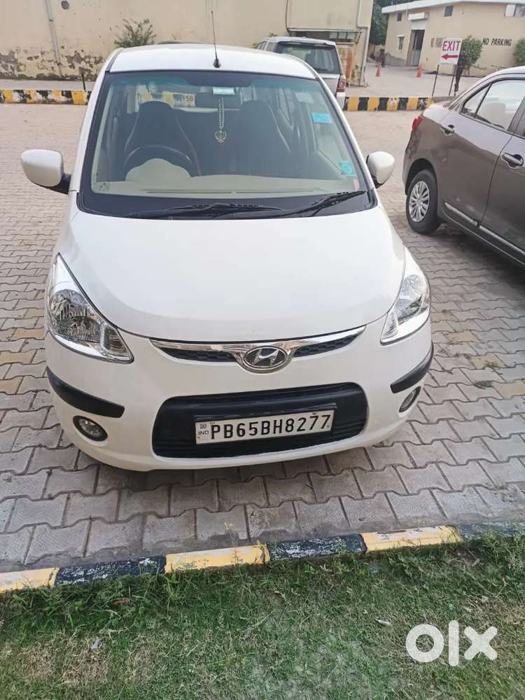 Hyundai I10 1.2 2009 125000 Km Driven