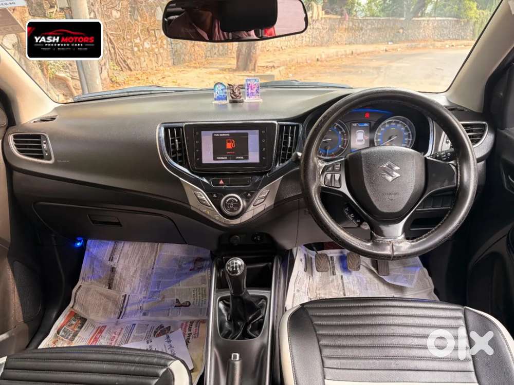 Maruti Suzuki Baleno 1.3 Zeta, 2021, Petrol
