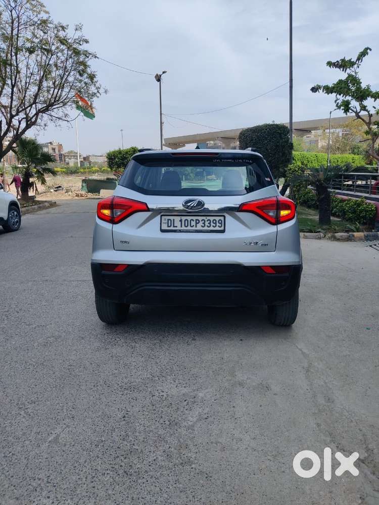 Mahindra Xuv300 W6, 2020, Petrol