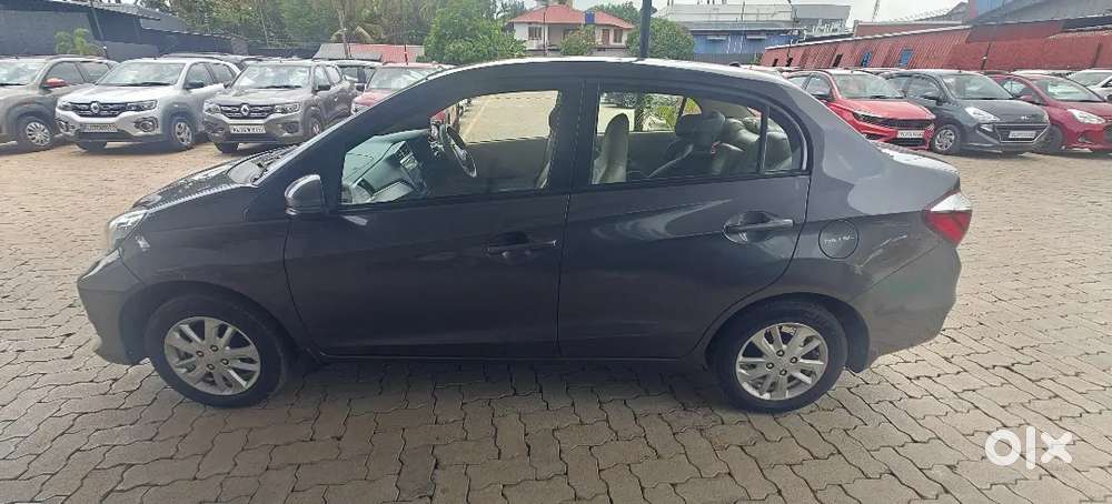 Honda Amaze Diesel 2018 Full Option