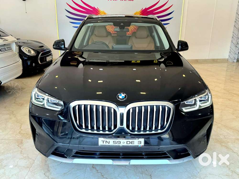 Bmw X3 Xdrive20d Luxury Edition, 2023, Diesel