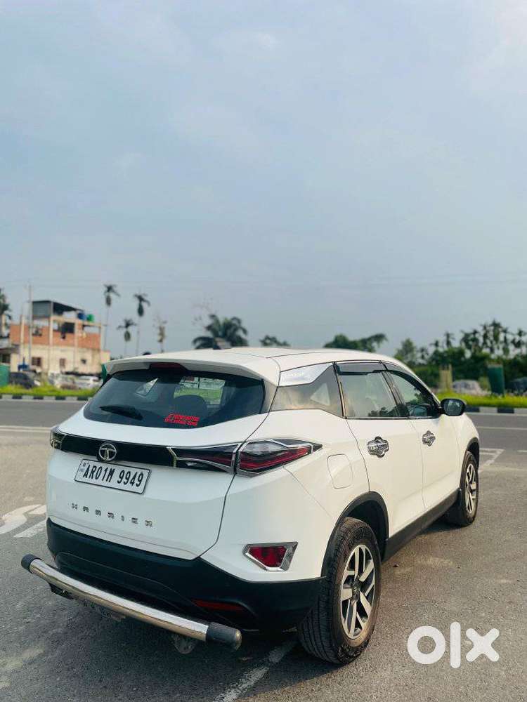 Tata Harrier Xt+, 2020, Diesel