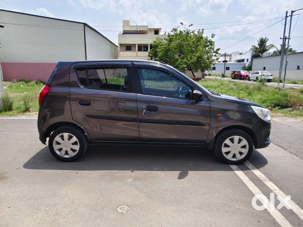 Maruti Suzuki Alto K10 Vxi Amt Optional, 2017, Petrol