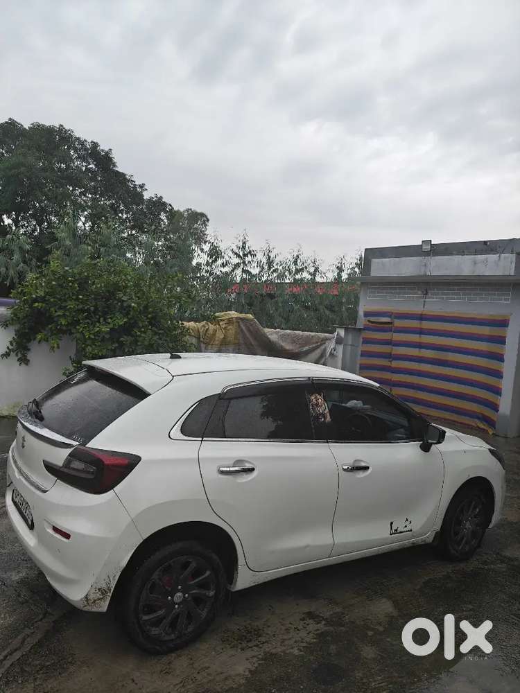 Maruti Suzuki Baleno 1.2 Zeta 2024