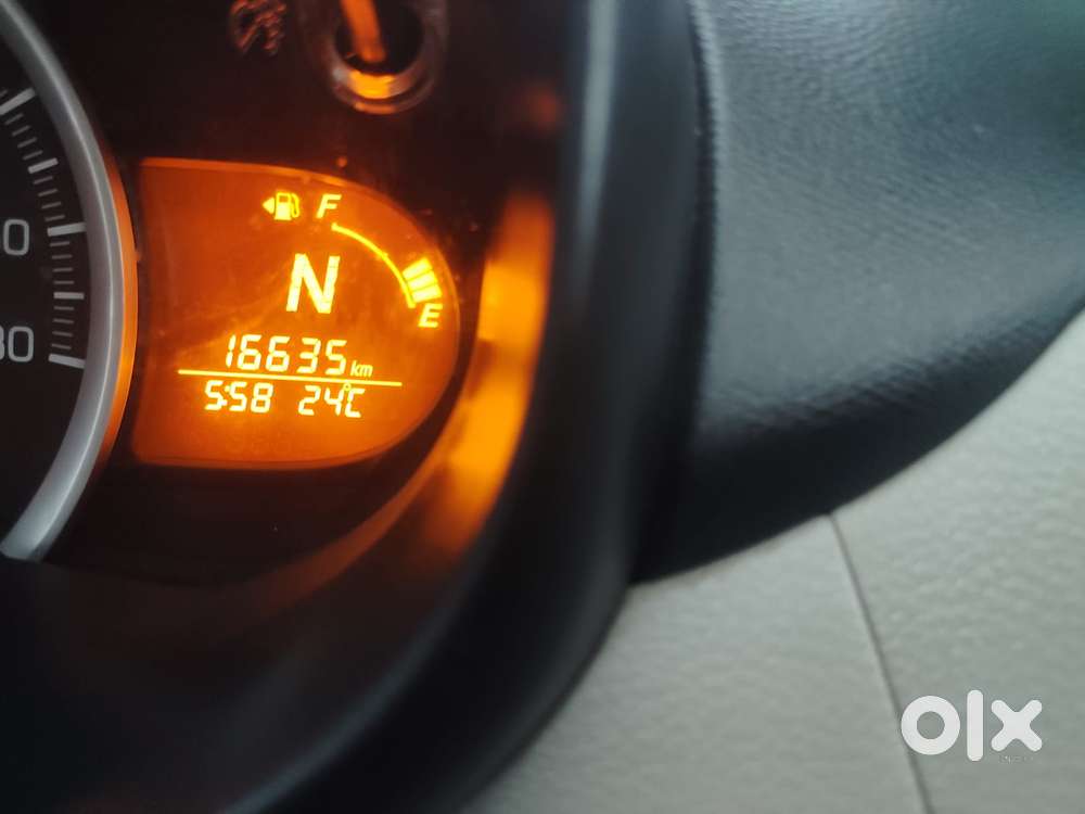 Maruti Suzuki Celerio Zxi Optional, 2015, Petrol