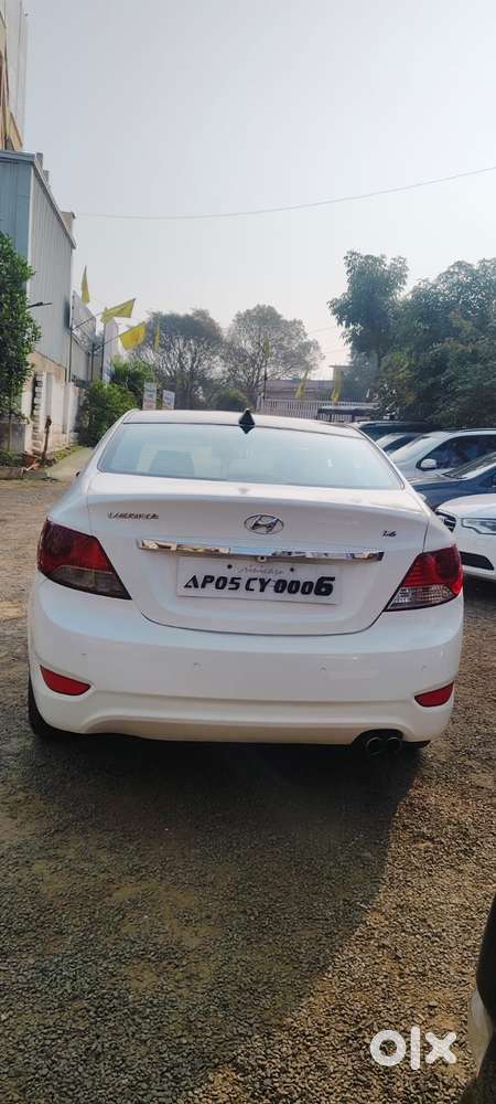 Hyundai Verna 2011-2014 1.6 Sx, 2014, Diesel