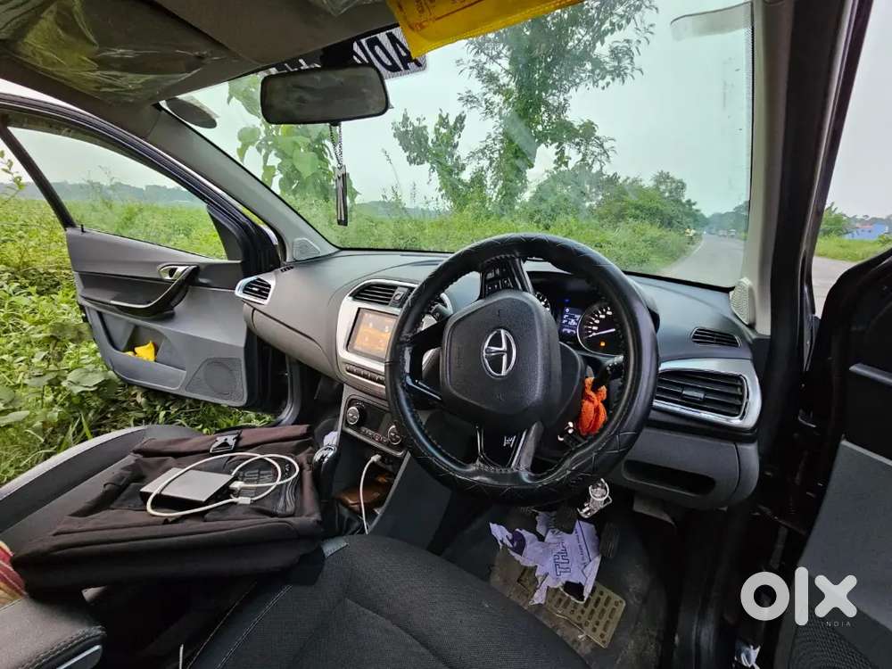 Tata Tigor Xz Plus 2019 Drive