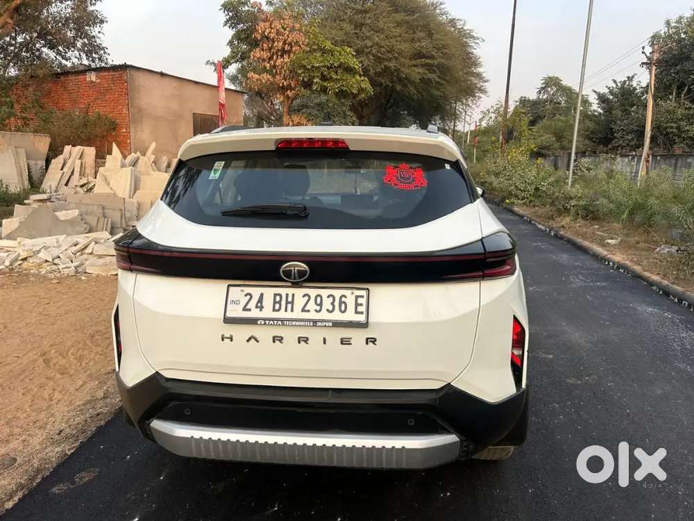 Tata Harrier 2024 Bh Series Diesel 51000 Km Driven