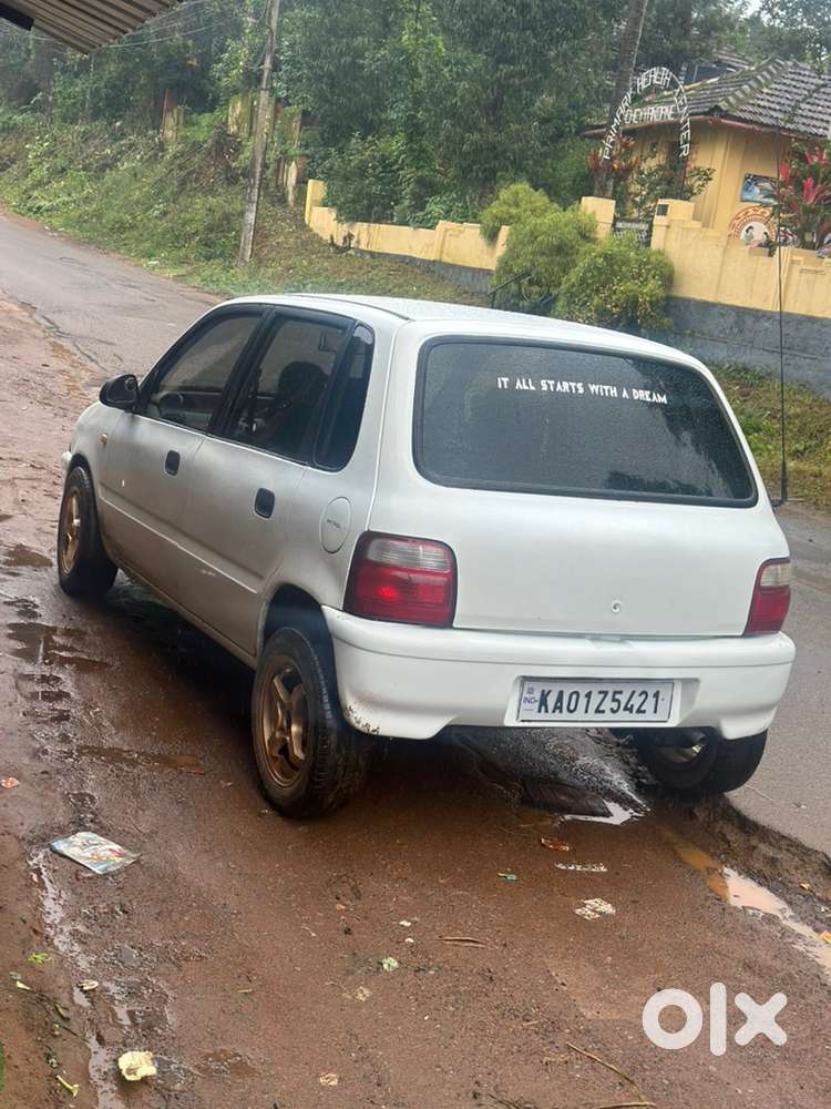 2003 Maruti Zen Estilo