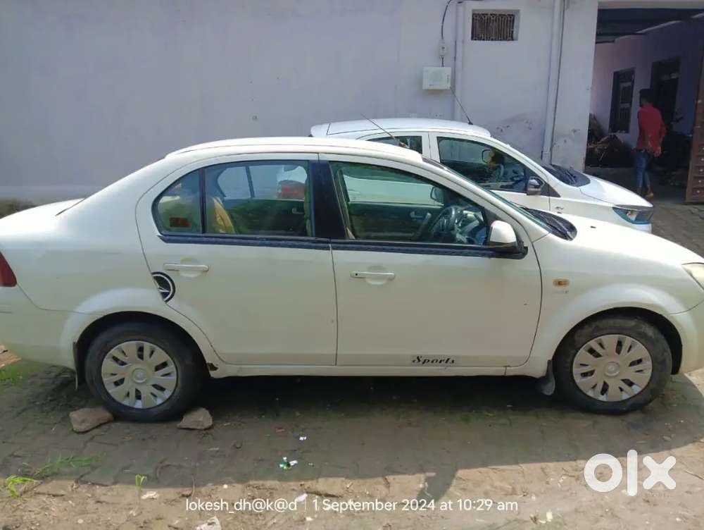 Ford Fiesta 2010 Diesel 95000 Km Driven