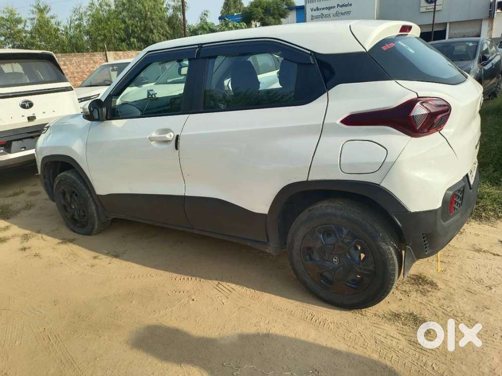 Tata Punch Adventure, 2022, Petrol
