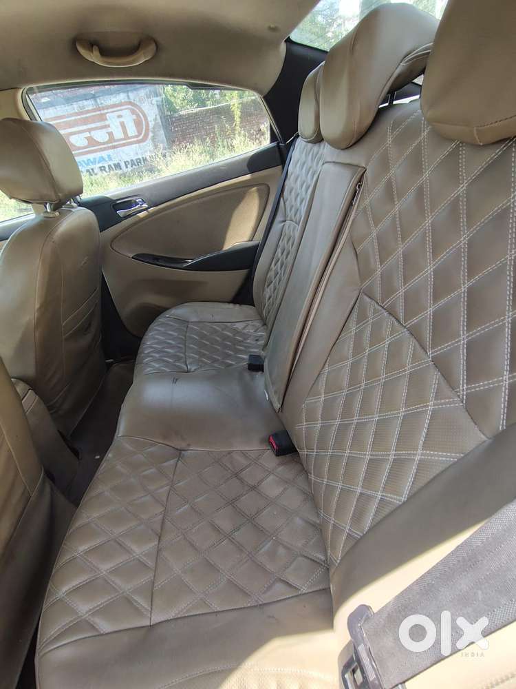 Hyundai Verna 2011-2014 1.6 Crdi Ex Mt, 2014, Diesel