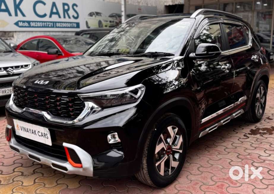 Kia Sonet 1.5 Htx Diesel Anniversary Edition, 2022, Diesel