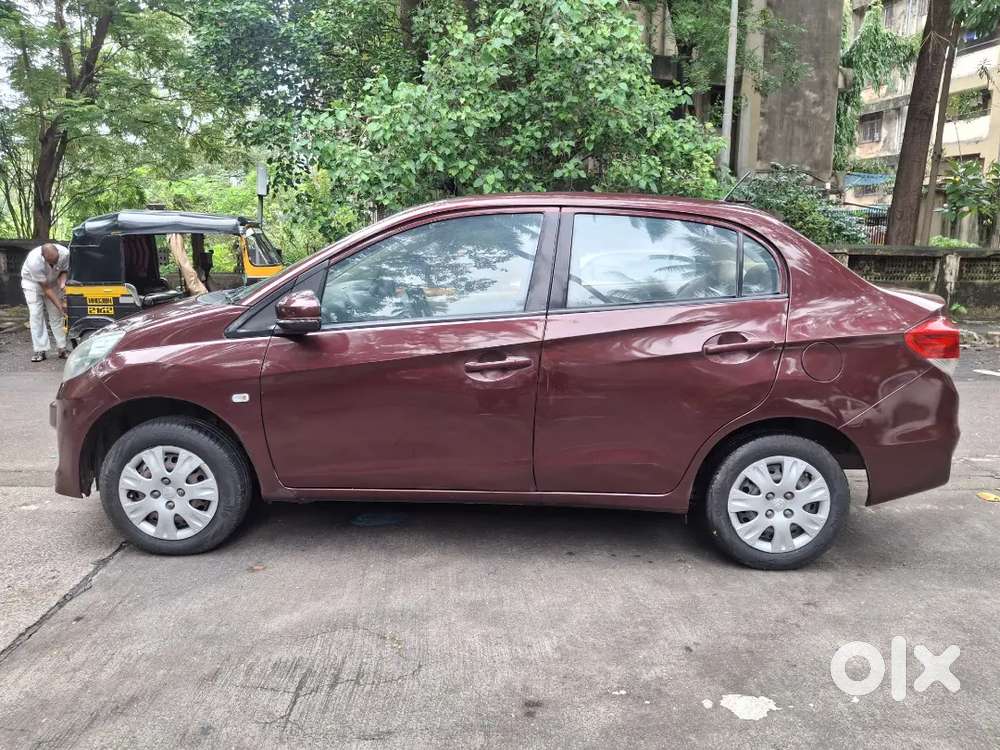 Honda Amaze 1.2 2015 Petrol Manual First Own