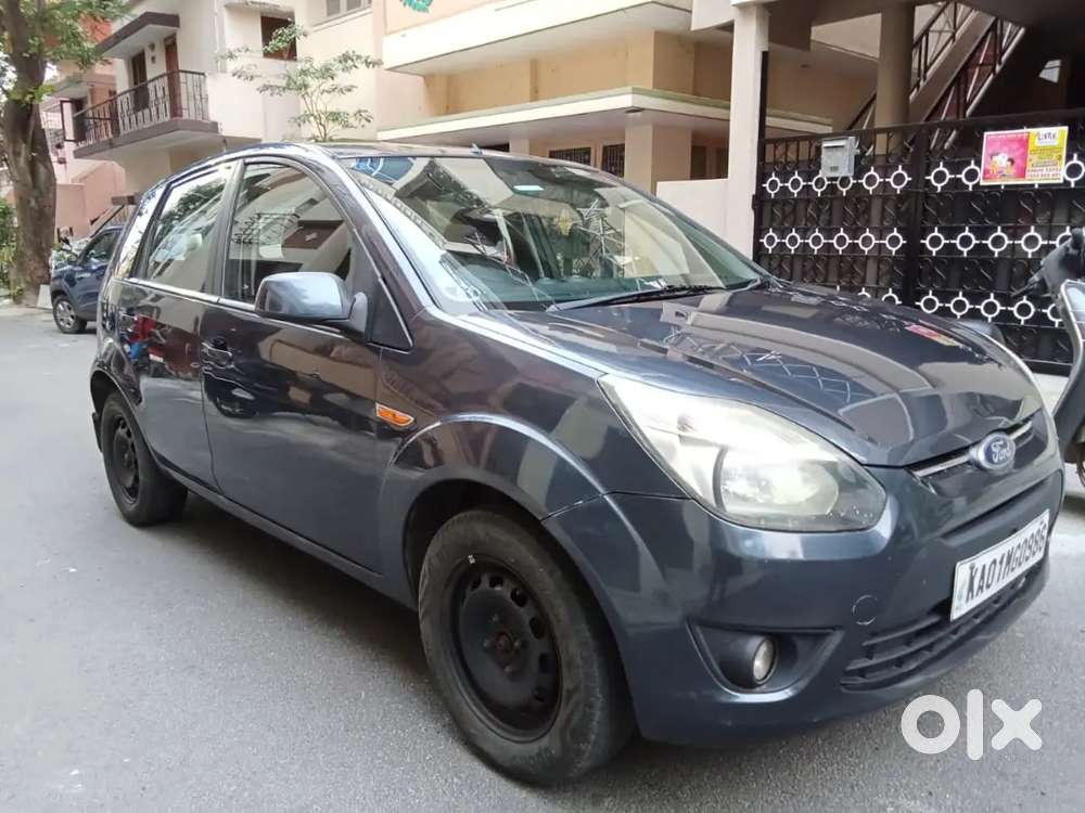 Ford Figo 2011 Petrol Well Maintained