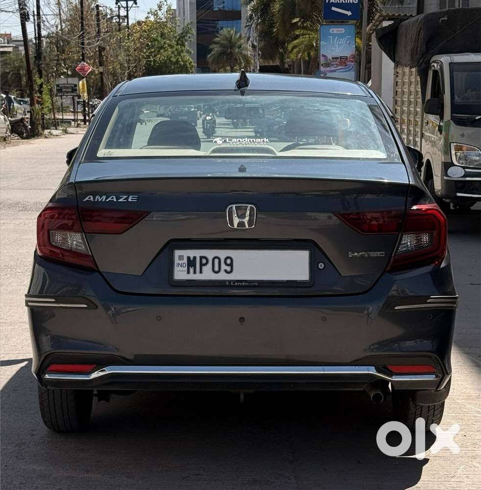 Honda Amaze S Mt I-vtec, 2022, Petrol