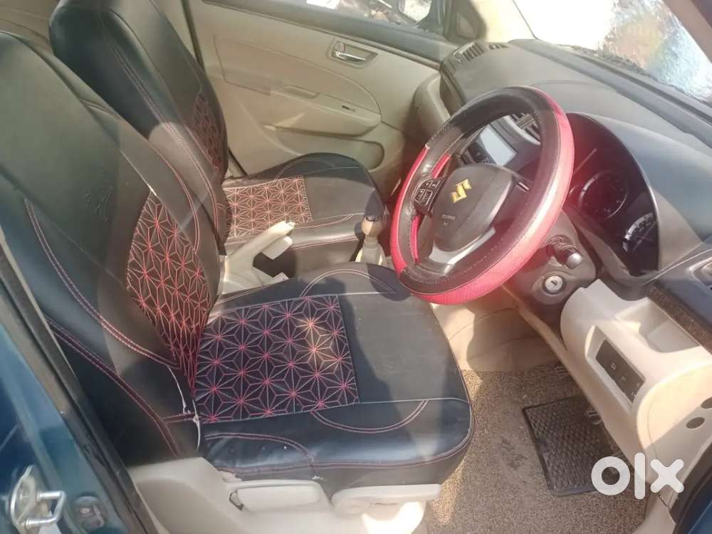 Maruti Suzuki Dzire Zxi Plus (2014)