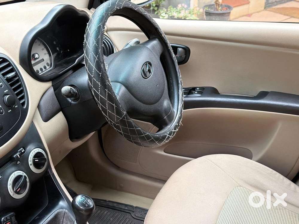 Hyundai I10 2008 Fancy 6666 Number Price Negotiable
