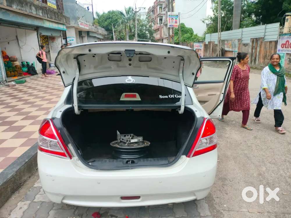 Maruti Suzuki Swift Dzire 2014 Petrol