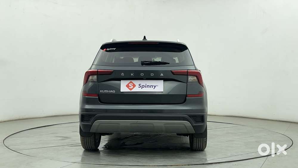 Skoda Kushaq Ambition 1.0l Tsi Mt, 2023, Petrol