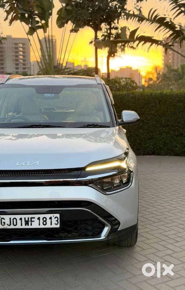 Kia Carens 1.5 Luxury Plus Diesel At 7 Str, 2022, Diesel