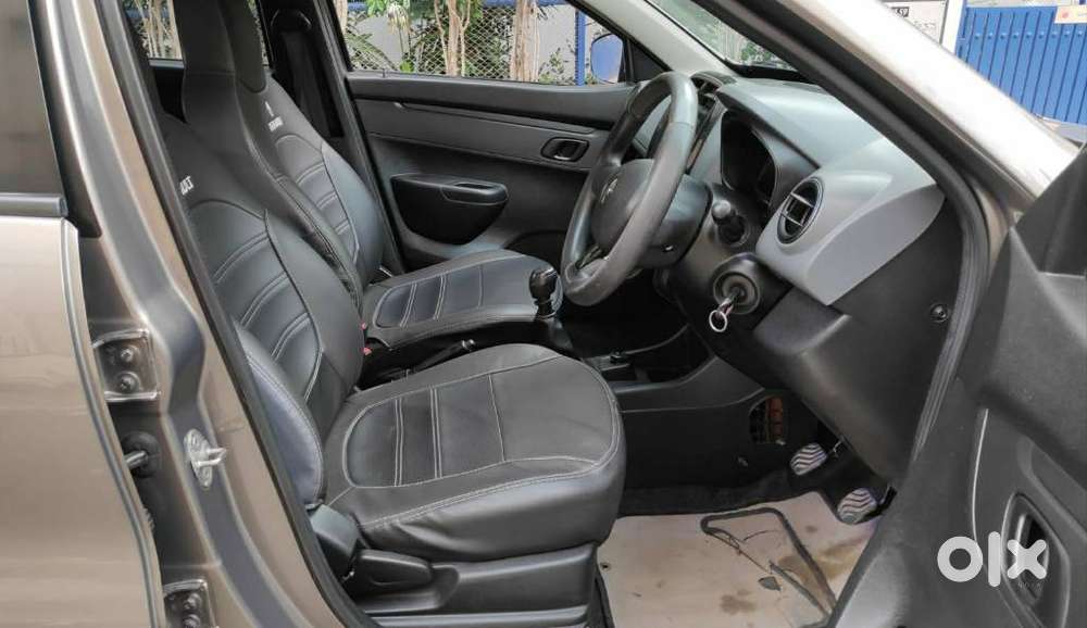 Renault Kwid 1.0 Rxt Easy-r, 2017, Petrol