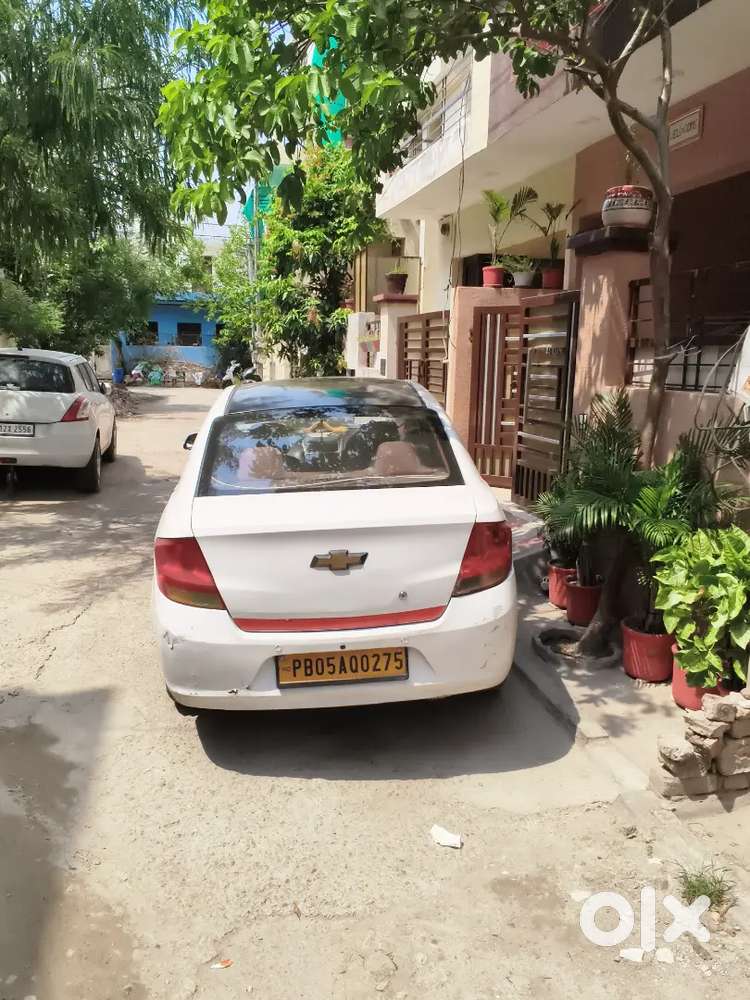 Chevrolet Sail 2016 Petrol Good Condition