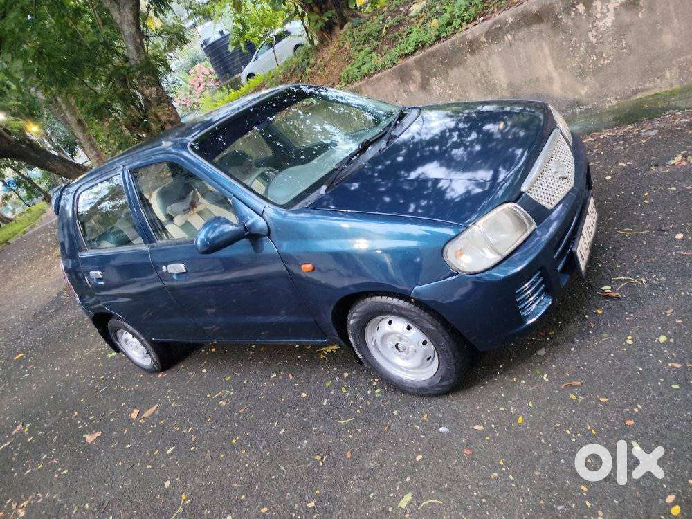 Maruti Suzuki Alto 0.8 Lxi (o), 2010, Petrol