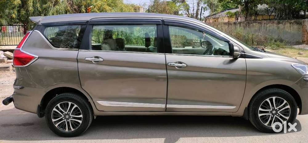 Maruti Suzuki Ertiga Zxi (o) Cng [2022-2023], 2023, Cng & Hybrids