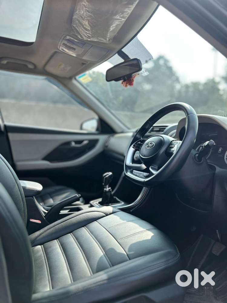 Hyundai Creta 1.6 Sx Plus Dual Tone Crdi, 2023, Diesel