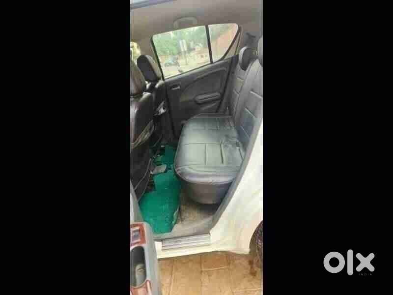 Maruti Suzuki Ritz Genus Vxi, 2012, Petrol