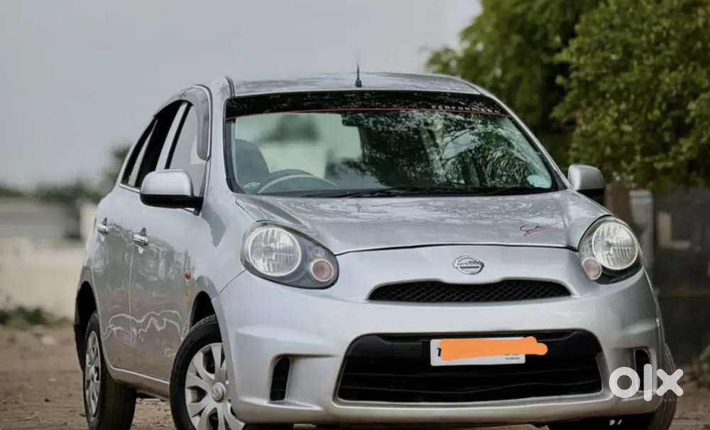 Nissan Micra Active 2008