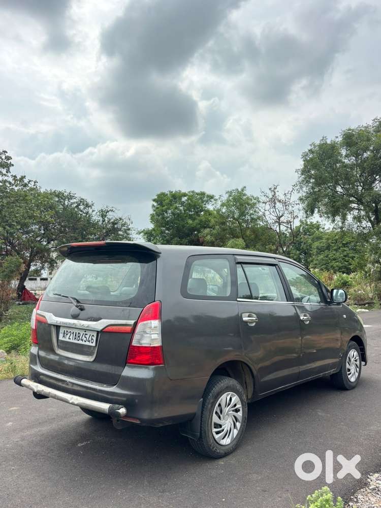 Toyota Innova Diesel 2009