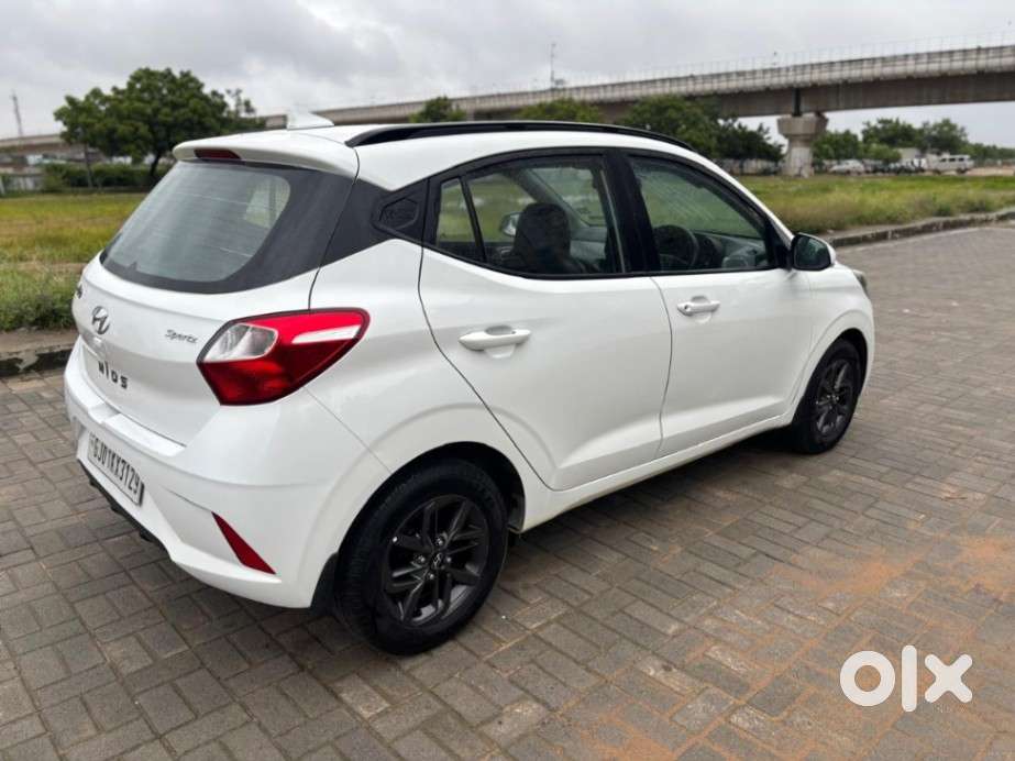 Hyundai Grand I10 Nios Sportz, 2020, Petrol