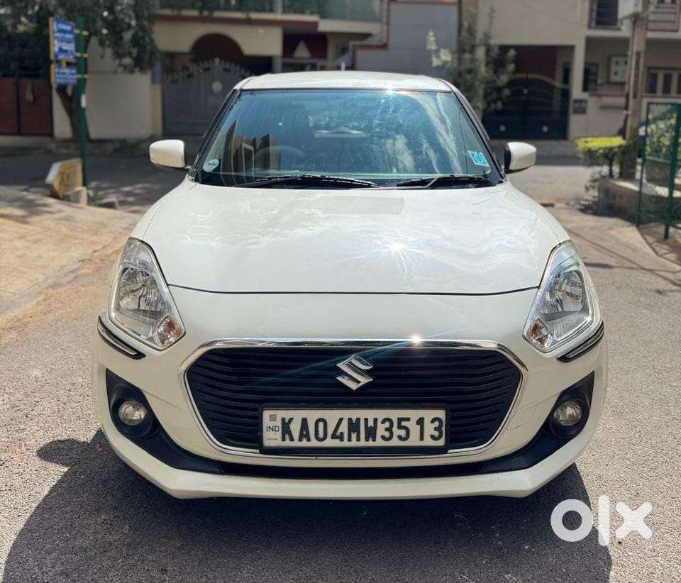 Maruti Suzuki Swift Vxi 1.2 Abs Bs-iv, 2019, Petrol