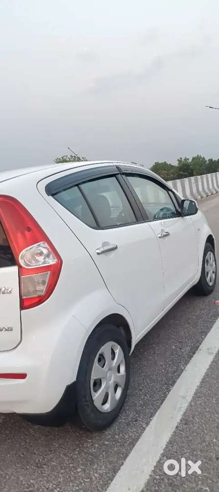 Maruti Suzuki Ritz Petrol Well Maintained