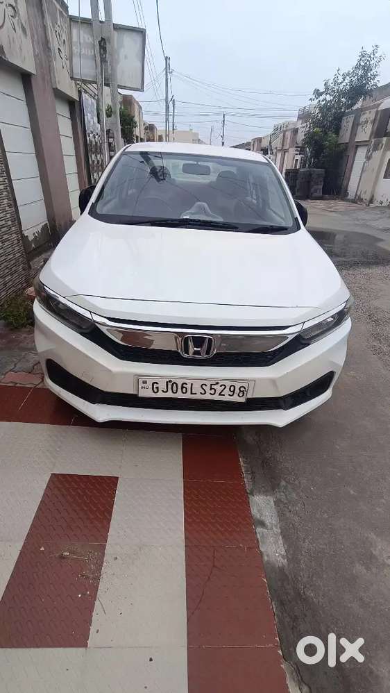 Honda Amaze 2018 Petrol Well Maintained