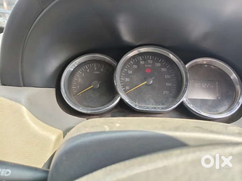Renault Duster Diesel 2015