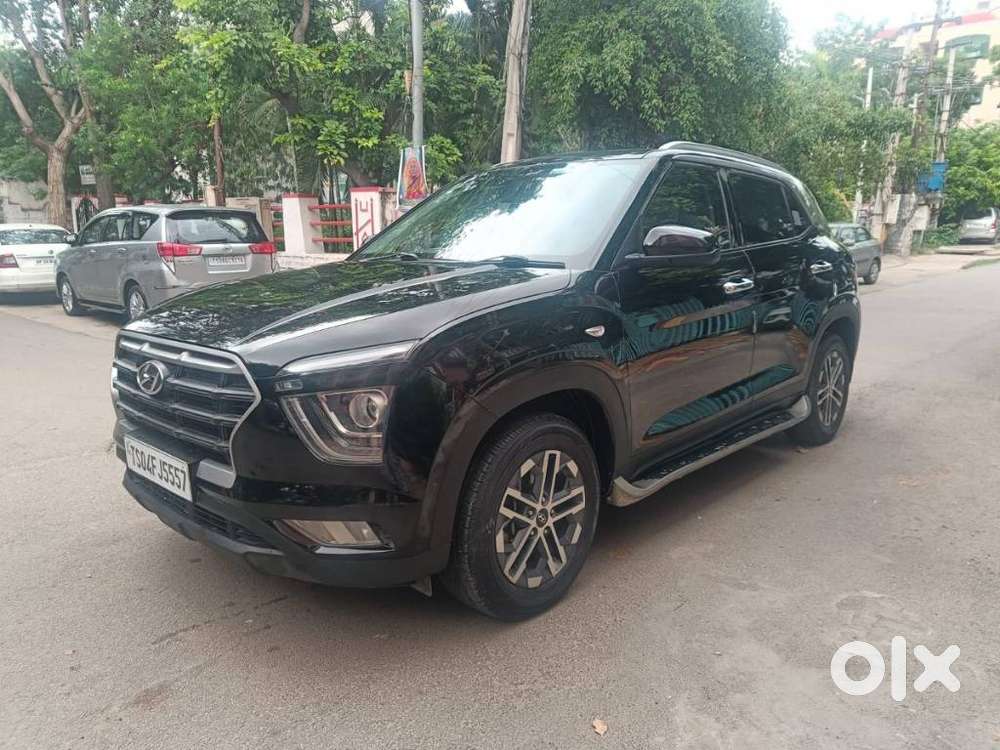 Hyundai Creta 1.5 Ex Diesel, 2023, Diesel