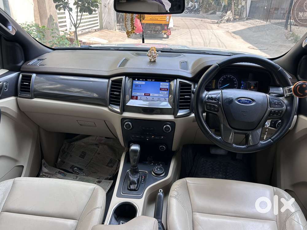 Ford Endeavour 3.2 Titanium 4x4 At, 2017, Diesel