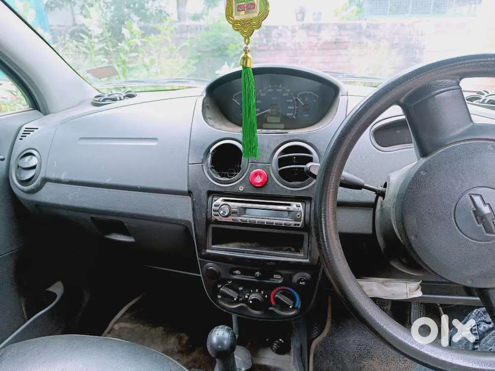 Chevrolet Spark 1.0 Ls 2007 Car