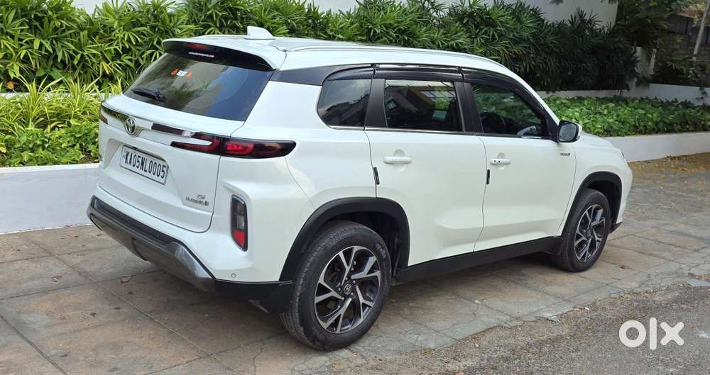 Toyota Urban Cruiser Hyryder 1.5 G Hybrid, 2024, Petrol