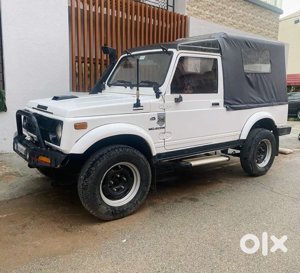 Maruti Suzuki Gypsy 1995