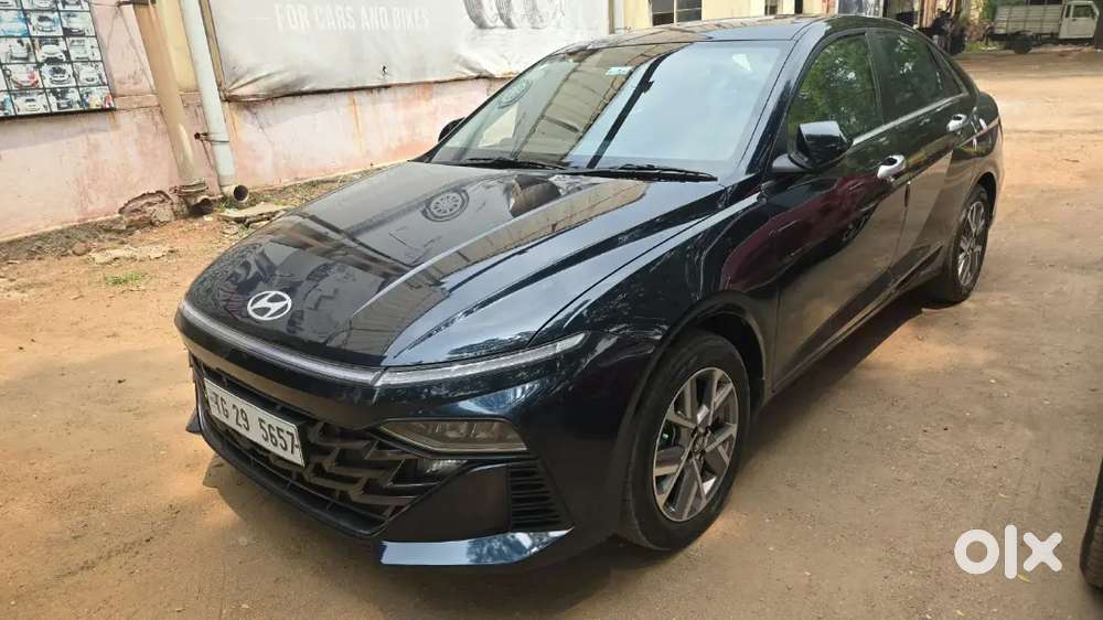 Hyundai New Verna Sx O 2024