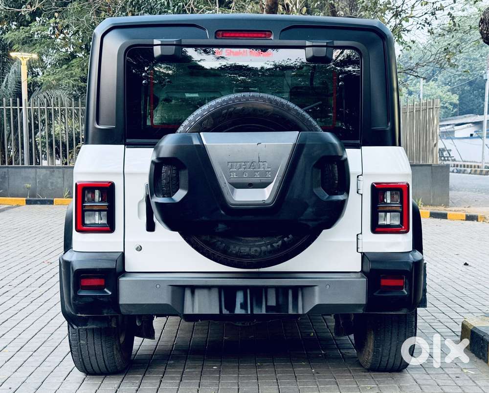 Mahindra Thar Roxx Mx5 Diesel At 2wd, 2024, Diesel